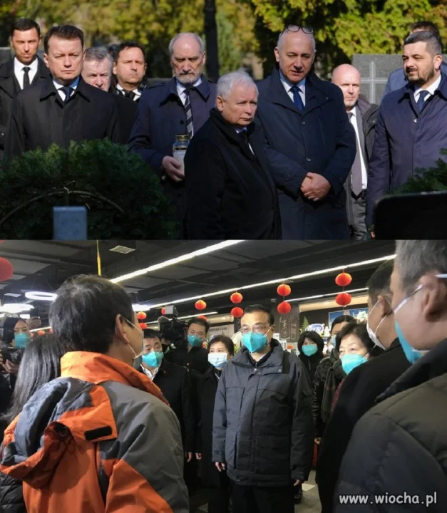Cieniasy z tych Chinoli...