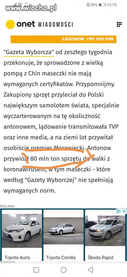 Coraz więcej tego sprzętu