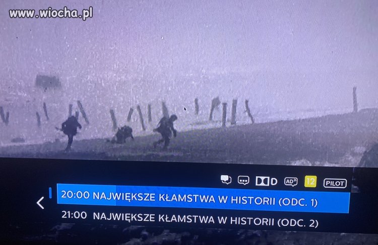 Nowość na ekranach tv