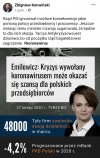 Pani Emilewicz oderwana jest od rzeczywistości