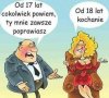 Kto ma długi staż małżeński ten zrozumie