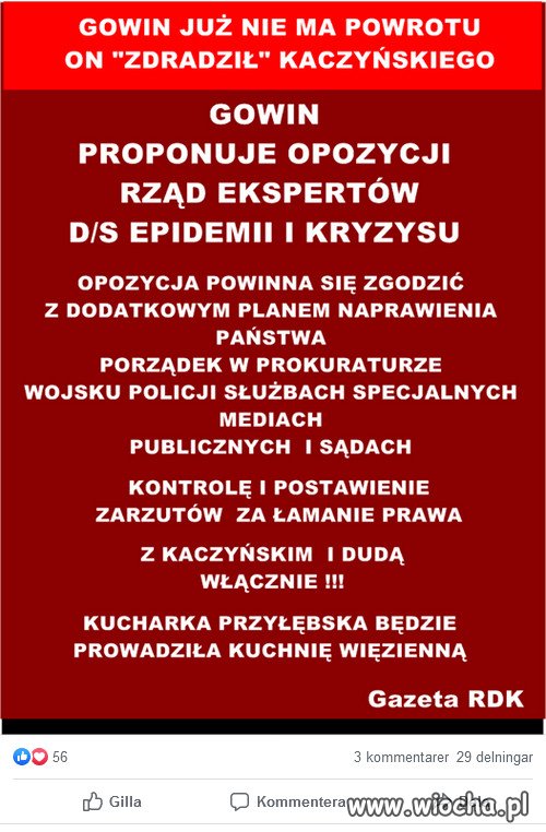 Mówi się, że szczury uciekają ze tonącego okrętu pierwsze.