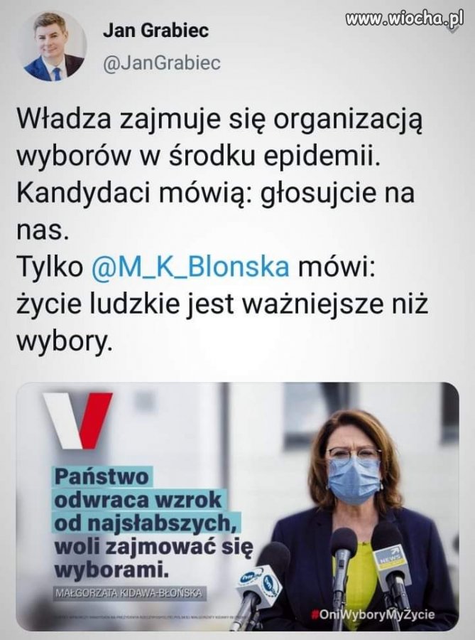 Wybory... 