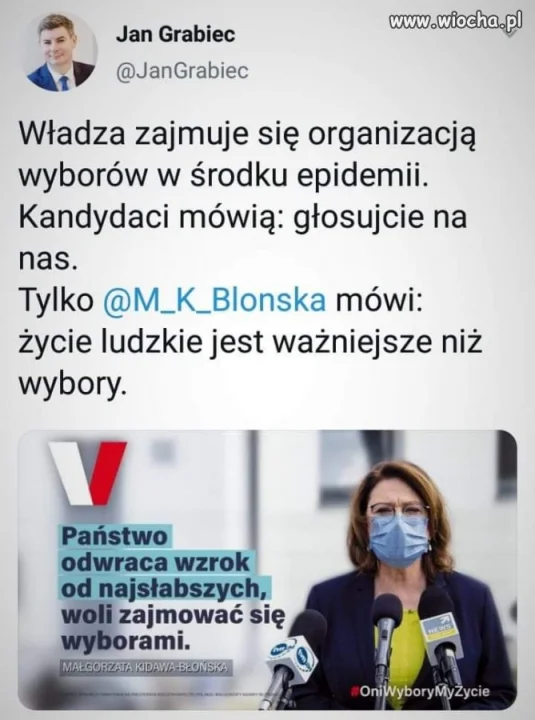 Wybory... 