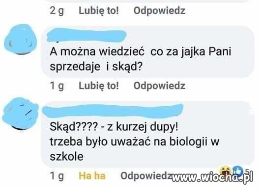 Skąd ?