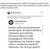 Policja nie przestrzega prawa i kłamie?