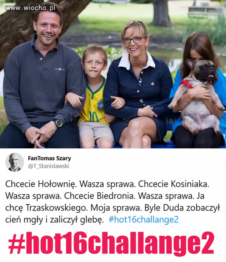 Skończymy jak konie z Janowa Podlaskiego. 