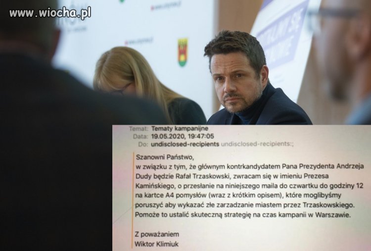 Strach przed Rafałem 