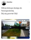 Mały się boi suwerena ...