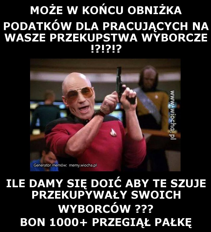 MOŻE W KOŃCU OBNIŻKA PODATKÓW DLA PRACUJĄCYCH NA