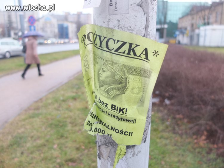 Kredytowe sidła