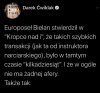 Bielan wsypał cały rząd ...
