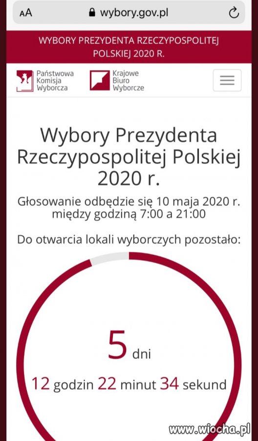 Odliczają czas do plebiscytu pocztowego 