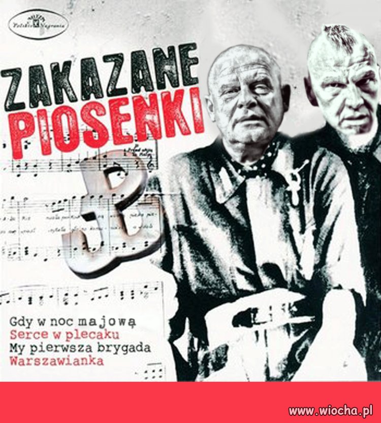 Lista przebojów programu 3 ...