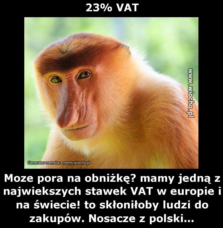 23% VAT