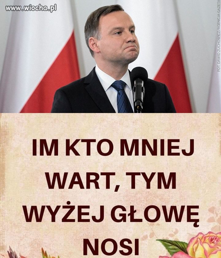 W sedno