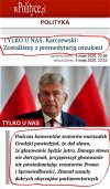 Jak ten chłop się kompromituje
