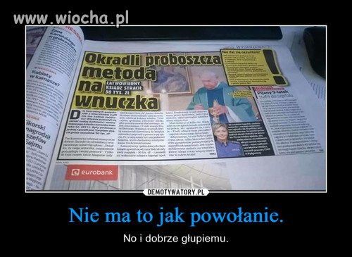 Metoda na wnuczka