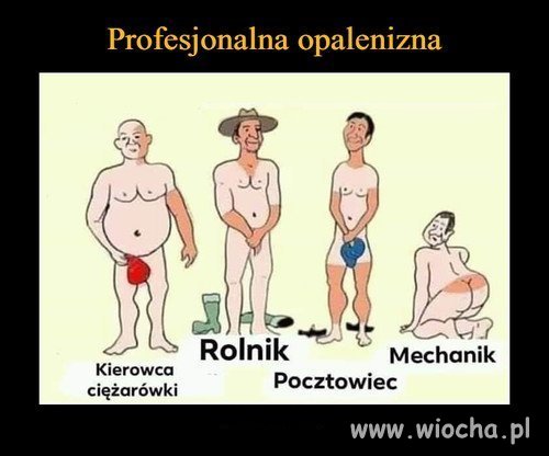 Profesionalna opalenizna
