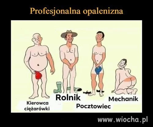 Profesionalna opalenizna