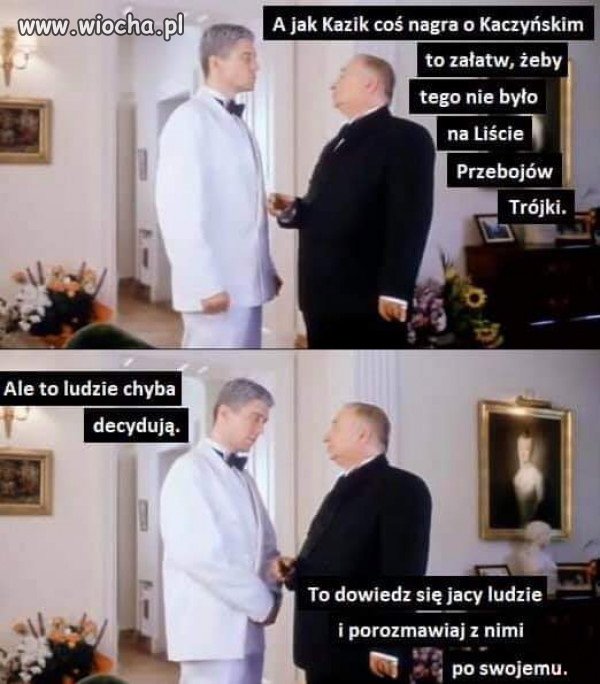 Tak było.