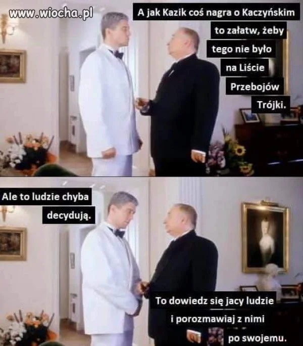 Tak było.