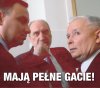 Jak oni się zes*ają to nam wszystkim ulży ...
