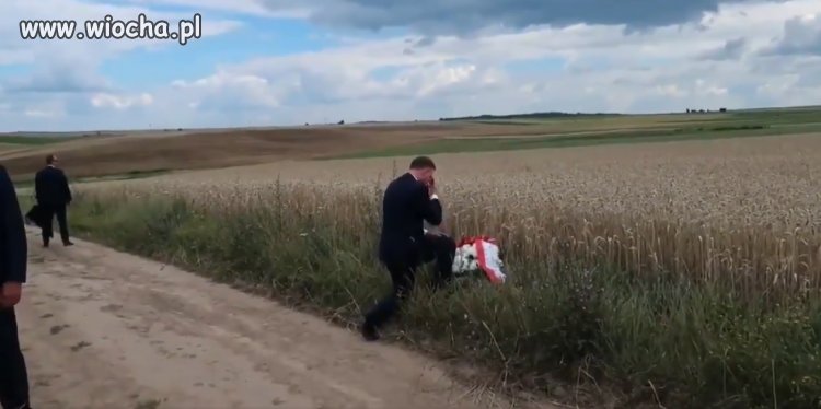 Andrzejowi zabrakło pomników