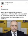 Także, tak...