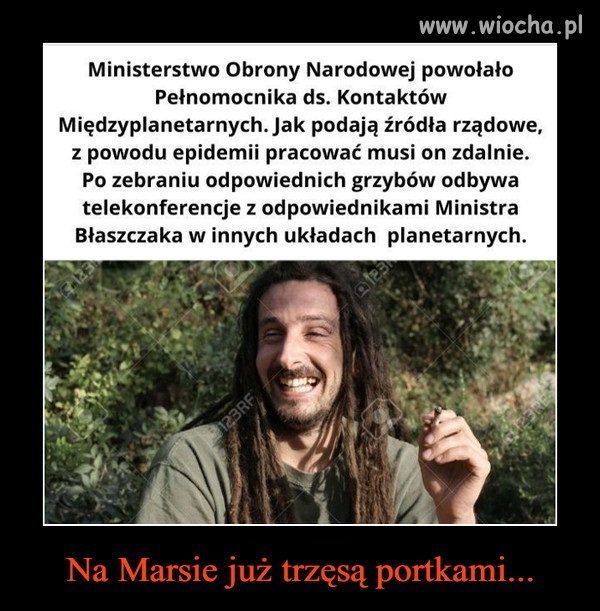 Słuszną linię ma nasza władza ...