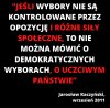 Demokratyczne wybory