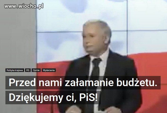 Katastrofa finansowa nadchodzi