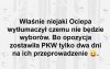 Nosz kuwa!a kto pozbawił jednym podpisem