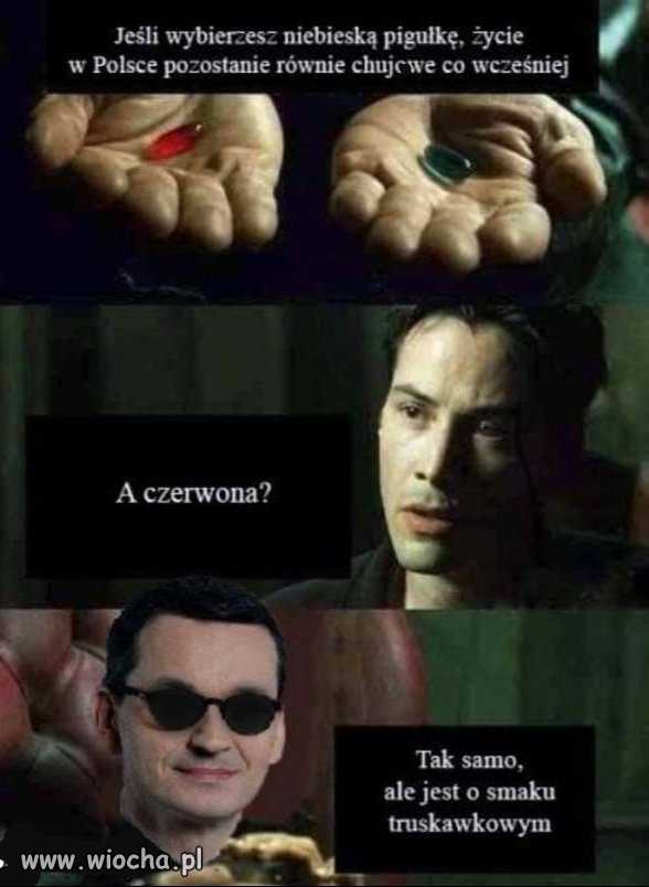 Wybor należy do ciebie