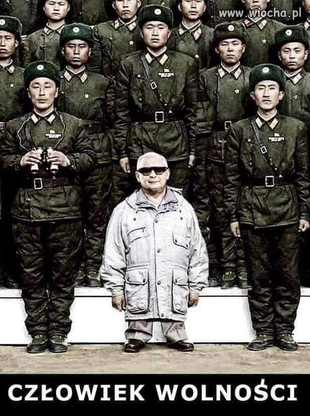Tak mu się roi ...