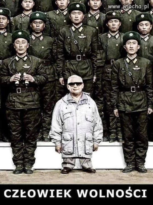 Tak mu się roi ...