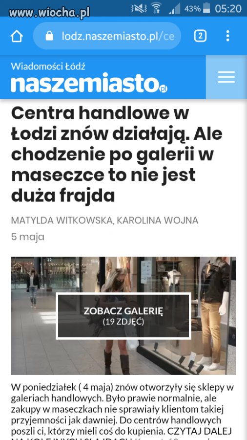 Galerie handlowe