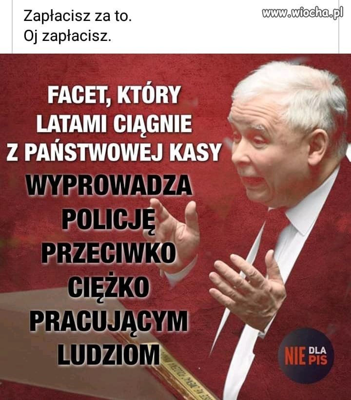 To jest największy