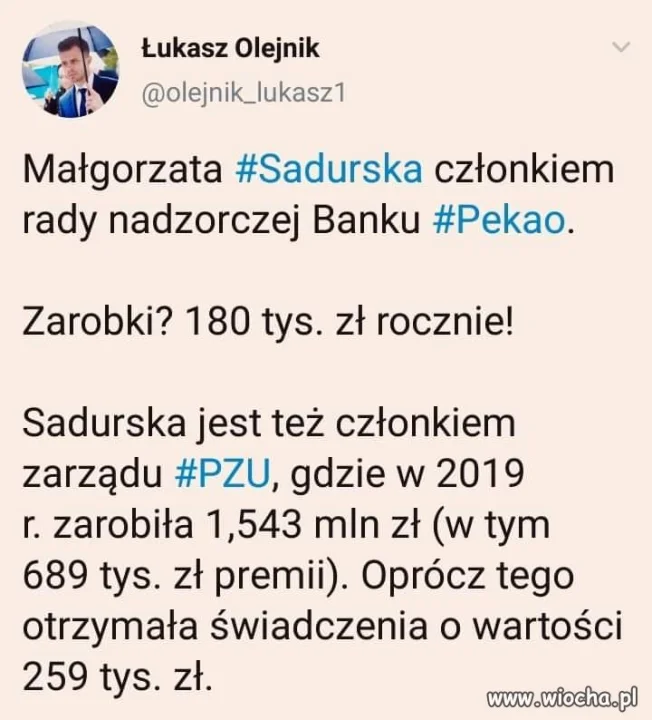 A Ty, szary Polaku