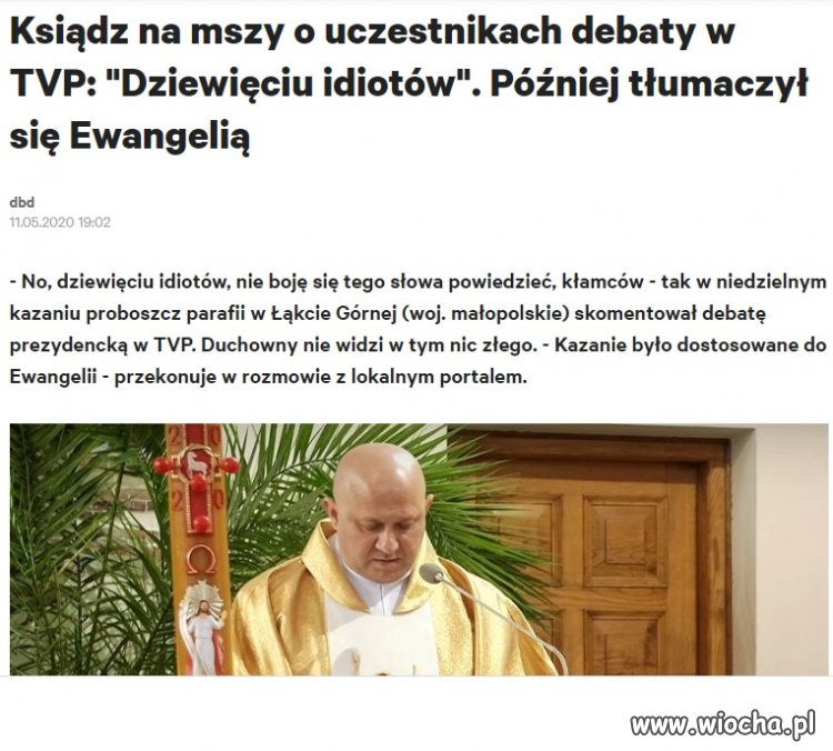Swój swojego pozna