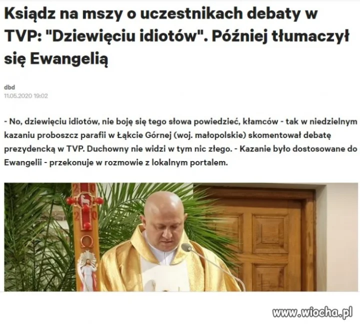 Swój swojego pozna