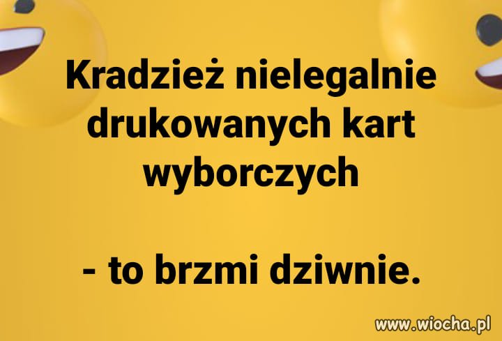 Gdy złodziej okrada fałszerza ... 