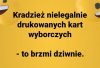 Gdy złodziej okrada fałszerza ... 