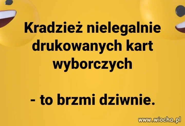 Gdy złodziej okrada fałszerza ... 