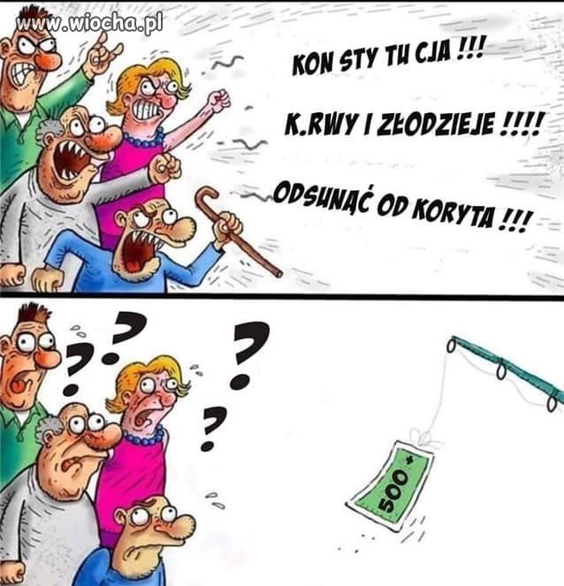 Jakie to prawdziwe.