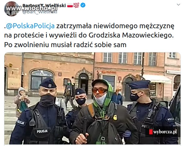 Za dużo słyszał