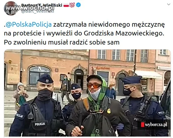 Za dużo słyszał