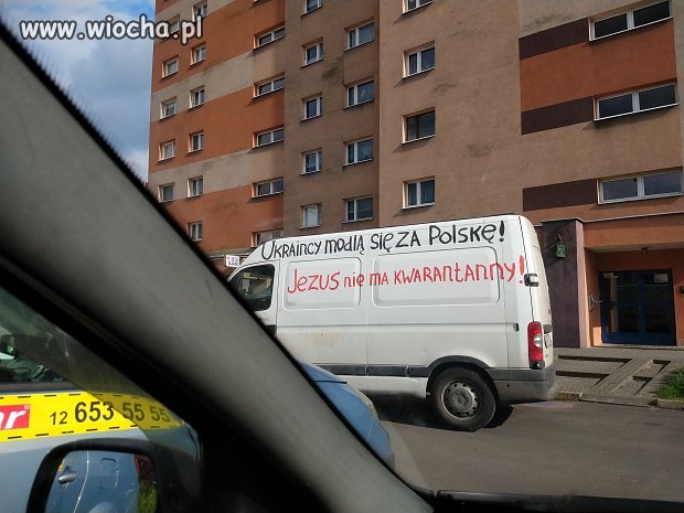 Wsparcie z zagranicy 