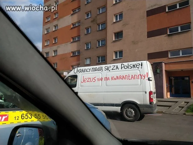 Wsparcie z zagranicy 