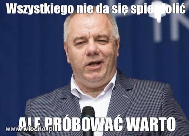 Sasin nie wyklucza budowy państwowej sieci sklepów